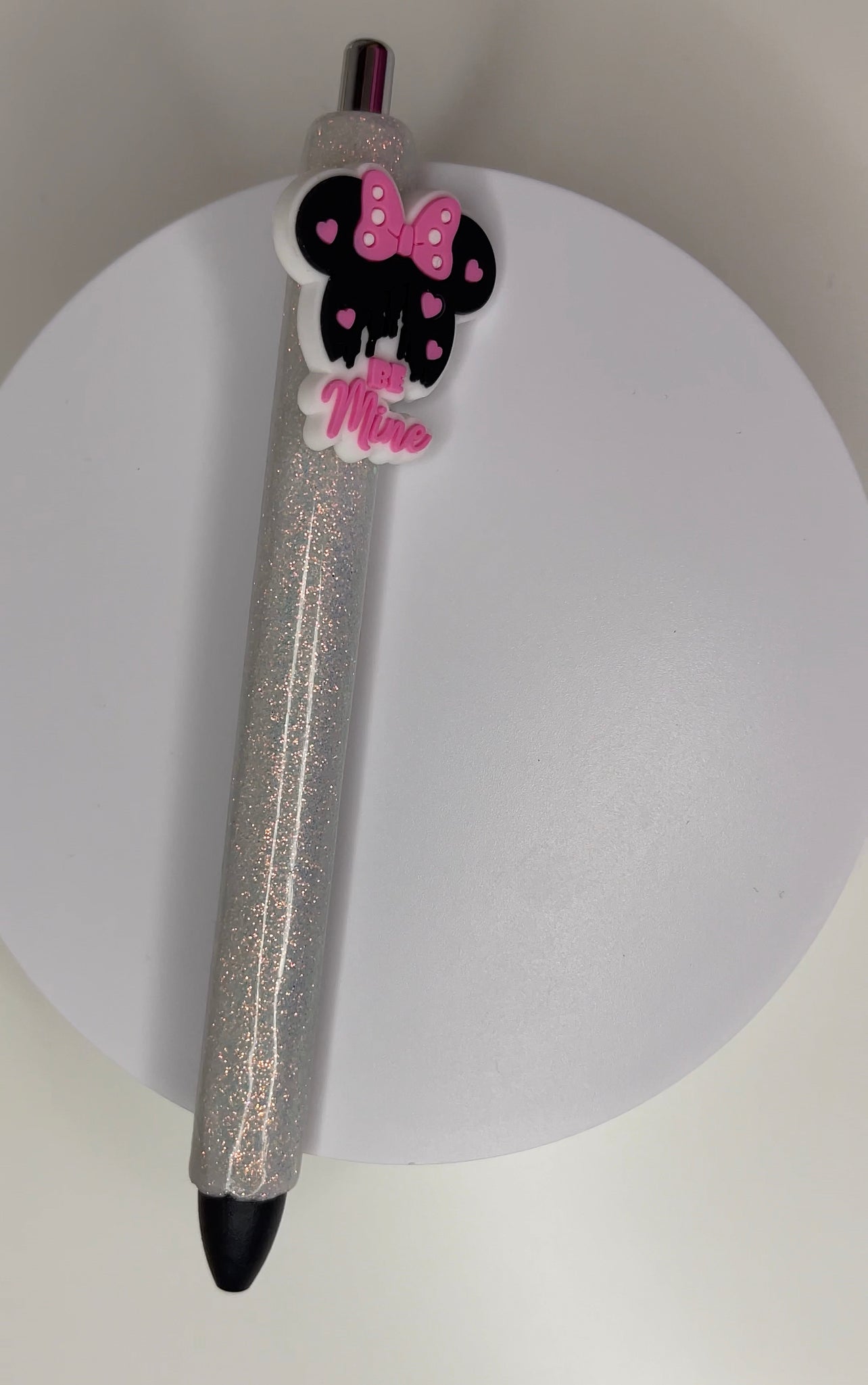 Be Mine Glitter Pen