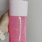32 Oz Snow Globe Water Bottle