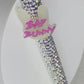 Bunny Rhinestone Pen