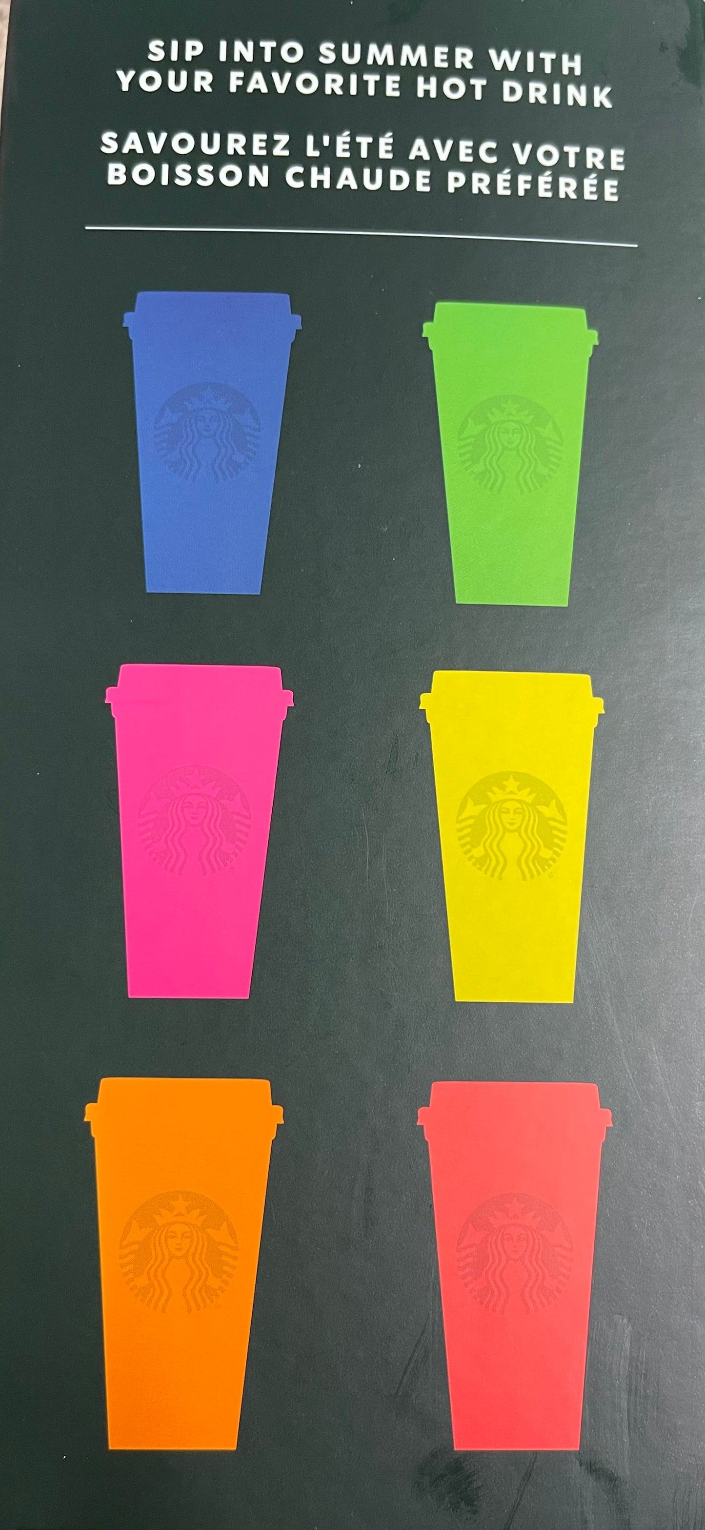 16 Oz Reusable Hot Cups