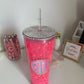 24 Oz Acrylic Tumbler- Prison Wife