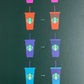 24 Oz Color-Changing Cold Cup