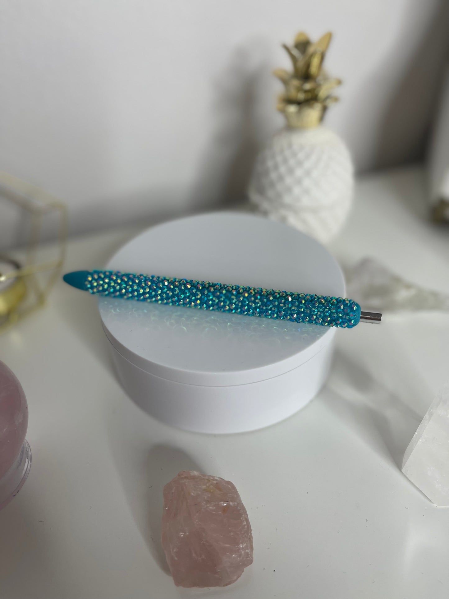 Rhinestone Bling Pen