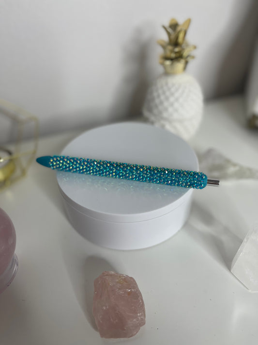 Rhinestone Bling Pen