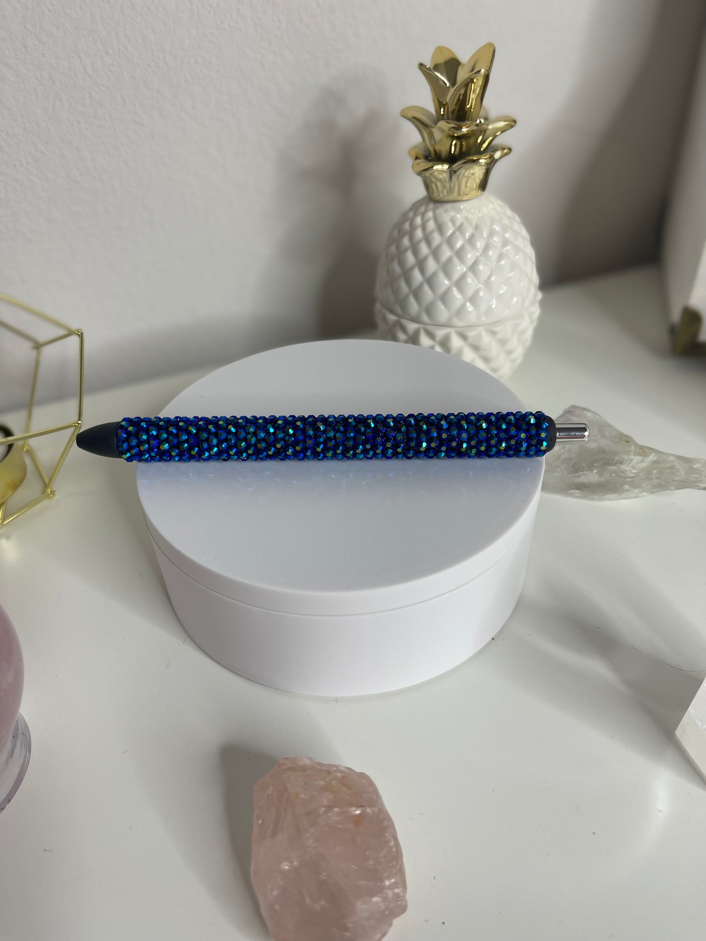 Rhinestone Bling Pen
