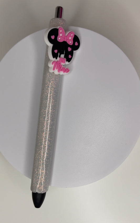 Be Mine Glitter Pen
