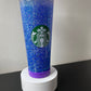 Silicone bumper for bottom of 24 Oz acrylic tumblers