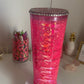 24 Oz Acrylic Tumbler- Prison Wife