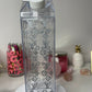 16 Oz Milk Carton Water Bottle