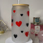 Scream Glass Can Cup 16 Oz- Ready To Ship